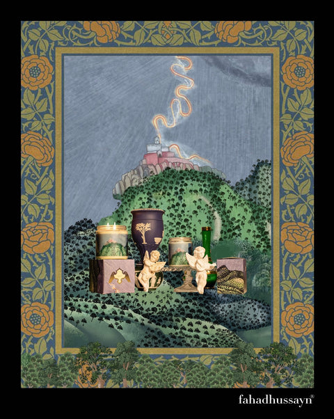 Amavas - Fahad Hussayn E - Storepk