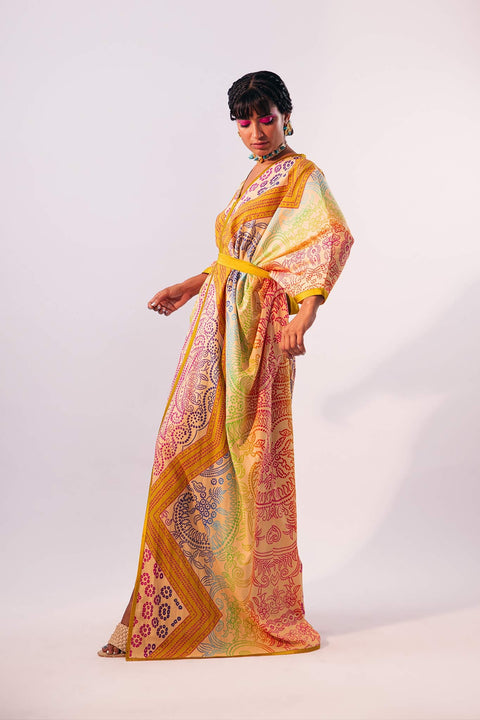 Fahad Hussayn E-Storepk Kaftan Caldo Caldo