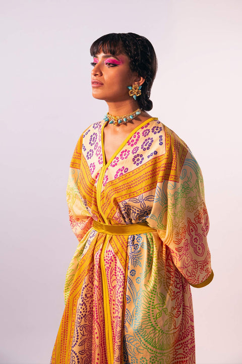 Fahad Hussayn E-Storepk Kaftan Caldo Caldo