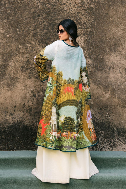 Chagatai - Fahad Hussayn E - Storepk