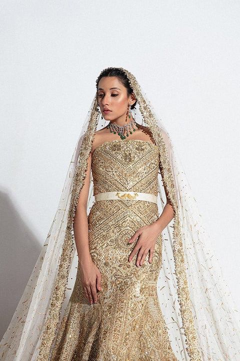 Fahad Hussayn E-Storepk dress DAREY DAREY