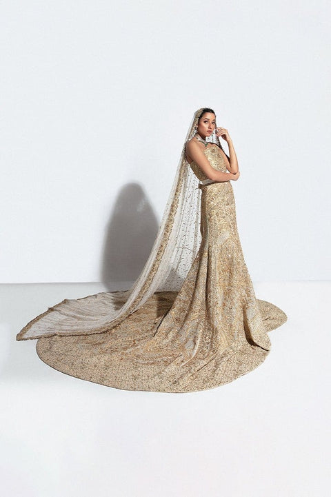 Fahad Hussayn E-Storepk dress DAREY DAREY