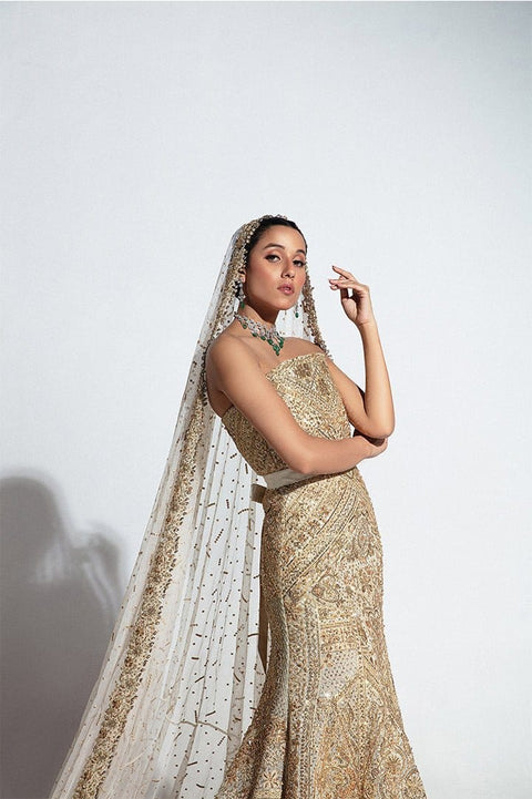 Fahad Hussayn E-Storepk dress DAREY DAREY