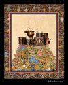 Fahad Hussayn E-Storepk Candles Dastarkhawan
