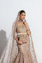 Fahad Hussayn E-Storepk dress Beige / Net / Gown LAVCETTE