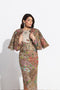 Fahad Hussayn E-Storepk dress Beige / Net / Gown THALINDOR