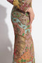 Fahad Hussayn E-Storepk dress Beige / Net / Gown THALINDOR