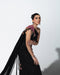 Fahad Hussayn E-Storepk dress Black / Net / Gown NERITHAL