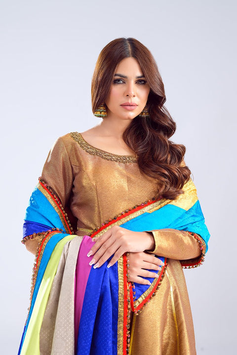 Fahad Hussayn E-Storepk dress Chinarzad