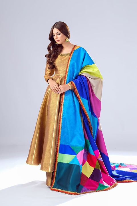 Fahad Hussayn E-Storepk dress Chinarzad