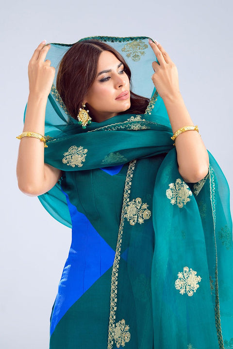 Fahad Hussayn E-Storepk dress Damra
