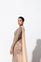 Fahad Hussayn E-Storepk dress Faded Pink / Net / Gown VALDORIN