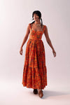 Fahad Hussayn E-Storepk dress Lawn / Multi Buhana