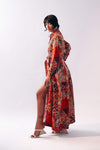 Fahad Hussayn E-Storepk dress Multi / Lawn Seattle