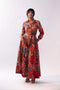 Fahad Hussayn E-Storepk dress Multi / Lawn Seattle
