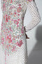 Fahad Hussayn E-Storepk dress White / Net / Gown LUNARIS