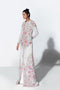 Fahad Hussayn E-Storepk dress White / Net / Gown LUNARIS