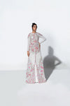 Fahad Hussayn E-Storepk dress White / Net / Gown LUNARIS