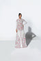 Fahad Hussayn E-Storepk dress White / Net / Gown LUNARIS