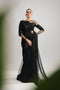 Fahad Hussayn E-Storepk G ad 29 Dec 24 Black / Net / Saree NEOLOUM