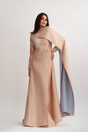 Fahad Hussayn E-Storepk G ad 29 Dec 24 Pink / Silk / Western NASTEROV
