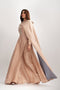 Fahad Hussayn E-Storepk G ad 29 Dec 24 Pink / Silk / Western NASTEROV