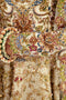 Fahad Hussayn E-Storepk Gharoli ivory / organza / Anarkali AMARBAIL