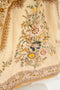 Fahad Hussayn E-Storepk Gharoli ivory / organza / Anarkali PARIDAN