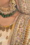 Fahad Hussayn E-Storepk Gharoli ivory / organza / Anarkali PARIDAN