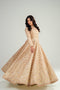 Fahad Hussayn E-Storepk Gharoli ivory / organza / Anarkali SARAYA