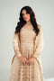 Fahad Hussayn E-Storepk Gharoli ivory / organza / Anarkali SARAYA