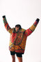 Fahad Hussayn E-Storepk JAcket Multi / Lawn Estampus Jacket