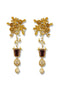 Fahad Hussayn E-Storepk Jewels Medium / Gold / Brass Joaquin