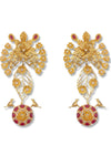 Fahad Hussayn E-Storepk Jewels Medium / Gold / Brass Julius