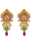 Fahad Hussayn E-Storepk Jewels Medium / Gold / Brass Qarth