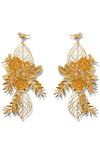 Fahad Hussayn E-Storepk Jewels Medium / Gold / Brass Watsh