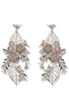 Fahad Hussayn E-Storepk Jewels Medium / Silver / Brass Kajdom