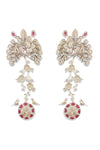 Fahad Hussayn E-Storepk Jewels Medium / Silver / Brass Maxim