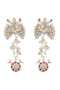 Fahad Hussayn E-Storepk Jewels Medium / Silver / Brass Maxim
