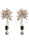 Fahad Hussayn E-Storepk Jewels Medium / Silver / Brass Rudraa