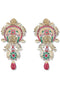 Fahad Hussayn E-Storepk Jewels Medium / Silver / Brass Tyrion