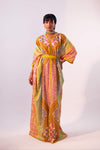 Fahad Hussayn E-Storepk Kaftan Multi / Lawn Caldo