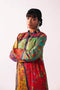 Fahad Hussayn E-Storepk Kurta Multi / Lawn Poznati
