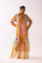 Fahad Hussayn E-Storepk Kurta Multi / Lawn Stift Kurta