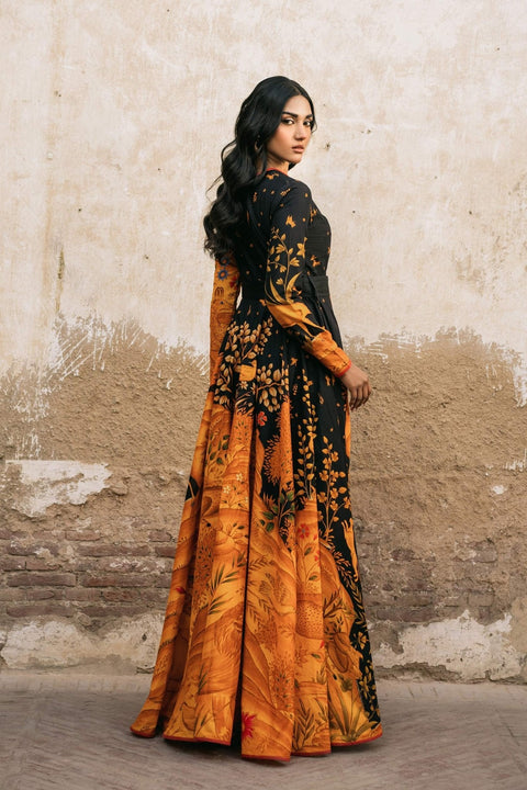 Fahad Hussayn E-Storepk Lawn Banger Baburnama