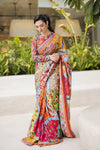 Fahad Hussayn E-Storepk Lawn Banger Mewar
