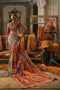 Fahad Hussayn E-Storepk Lawn Banger Mewar