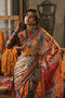 Fahad Hussayn E-Storepk Lawn Banger Mewar