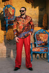 Fahad Hussayn E-Storepk Lawn Banger Tutinama