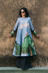 Fahad Hussayn E-Storepk Lawn Banger Vayaqi